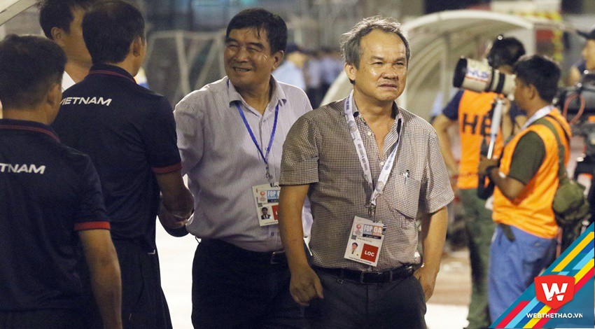 Từ mức thưởng 2.000 đô-la đến khát vọng Vàng SEA Games lỡ dở của bầu Đức