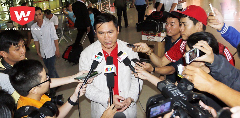 Bầu Tú: Nếu không dự World Cup 2020 là bước lùi của Futsal VN