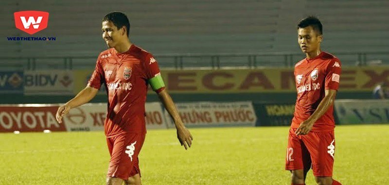 Phía sau sự thất bại của B.Bình Dương: Thuyền mất lái?
