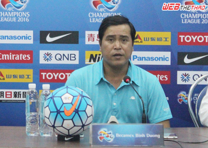 "B.Bình Dương xứng đáng có 1 điểm trước Tokyo FC"