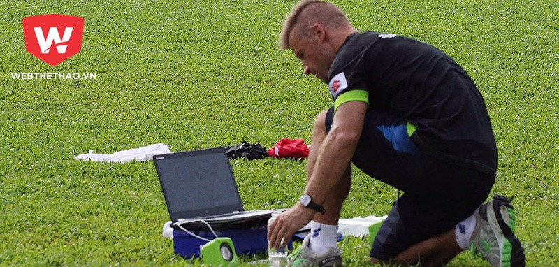 Người Đức ảnh hưởng thế nào đến vé dự U20 World Cup của U.19 VN?