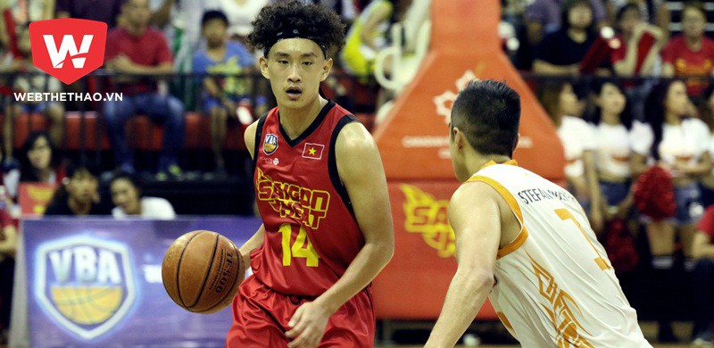 Tranh cãi về trọng tài trận Danang Dragons thắng Saigon Heat