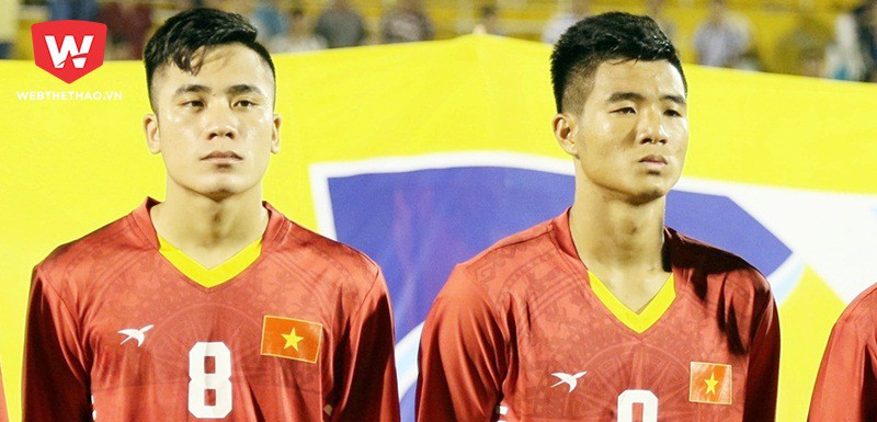Thầy trò HLV Hoàng Anh Tuấn nói gì sau lễ bốc thăm U20 World Cup?