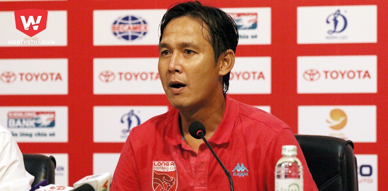 Long An lập "kỷ lục" V.League vì một số cầu thủ suy nghĩ tiêu cực