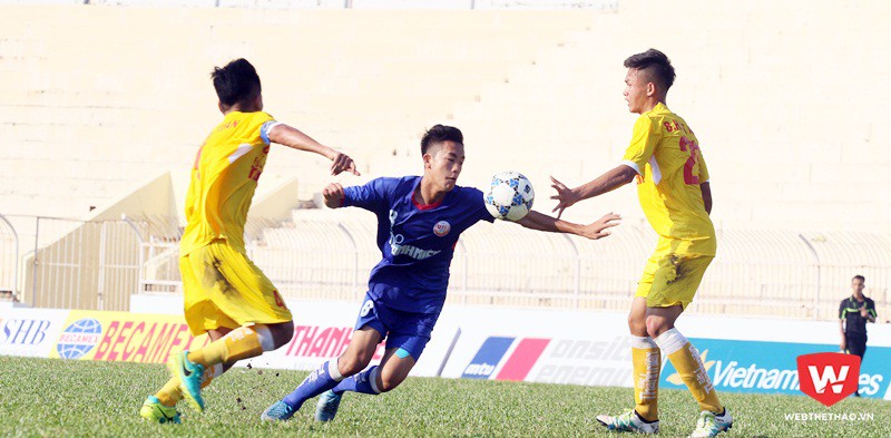 Chung kết U.19 QG 2017: Hà Nội mạnh nhờ viện binh, PVF thấy “vui”