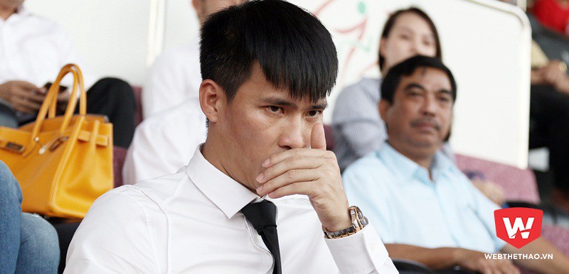 Ban trọng tài và Ban kỷ luật nói gì vụ Công Vinh tố bị xúc phạm?
