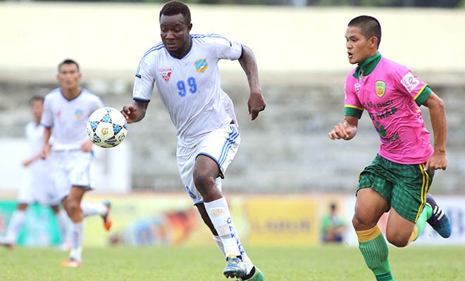 Chuyện độc ở V.League: Cuộc hồi phục kỳ diệu cứu rỗi sự nghiệp của Suleiman (Kỳ 5)