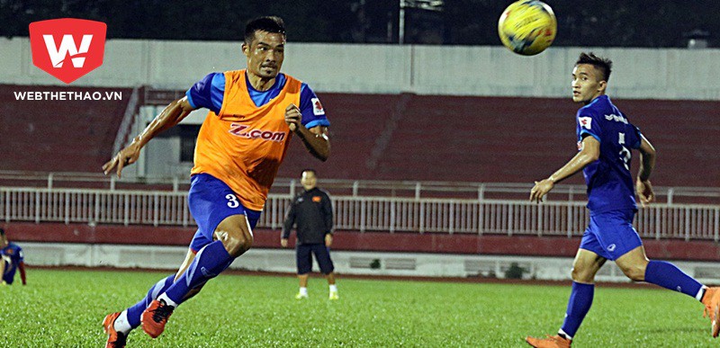 CLB TP.HCM “chạy đua” kinh phí và lực lượng trước V.League 2017