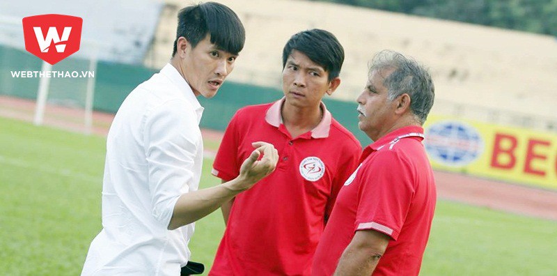 Phó chủ tịch Công Vinh đã làm gì cho CLB TP.HCM?