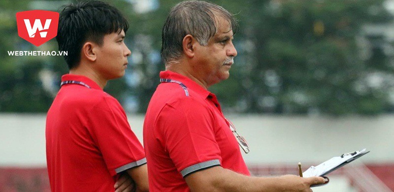 TP.HCM chuẩn bị V.League 2017: Thử việc HLV từ Ligue I và chờ…