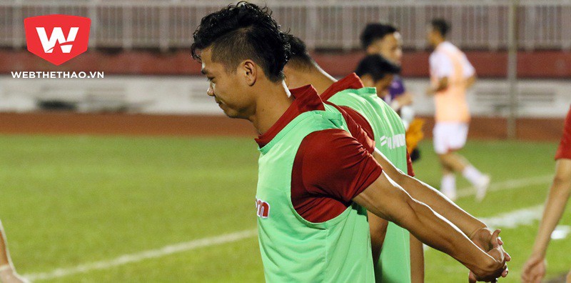Vì sao Công Phượng chưa tỏa sáng ở AFF Cup 2016?