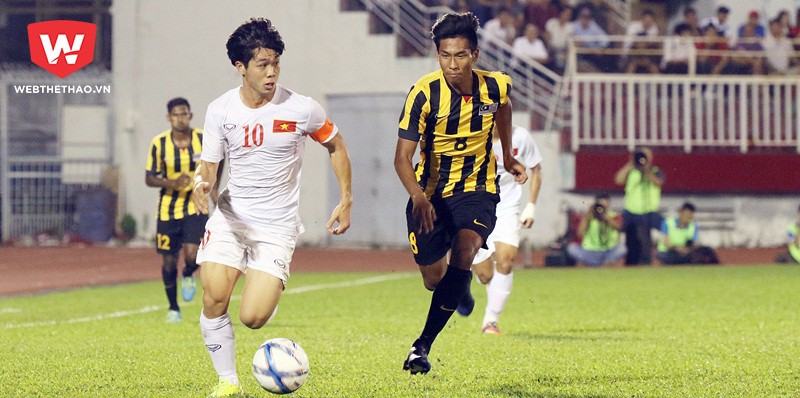 Khi Công Phượng biết hy sinh hơn