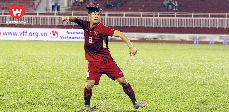 Công Phượng - "Sát thủ" sân chơi U23 và niềm hy vọng ở SEA Games