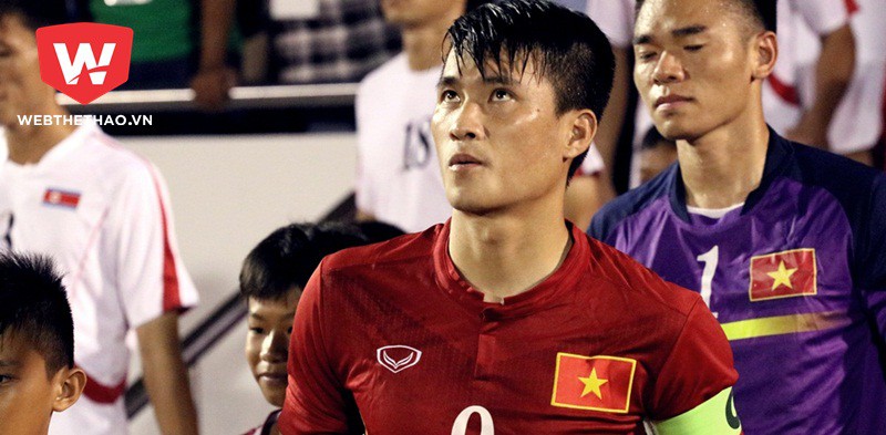 Công Vinh - Ngôi sao hy vọng và nỗi lo của HLV Hữu Thắng