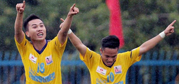 Công Vinh đưa cầu thủ xuất sắc nhất U21 QG 2012 trở lại V.League