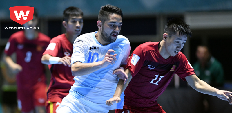 Lê Công Vinh: Futsal Việt Nam cho thế giới biết BĐVN nhiều hơn