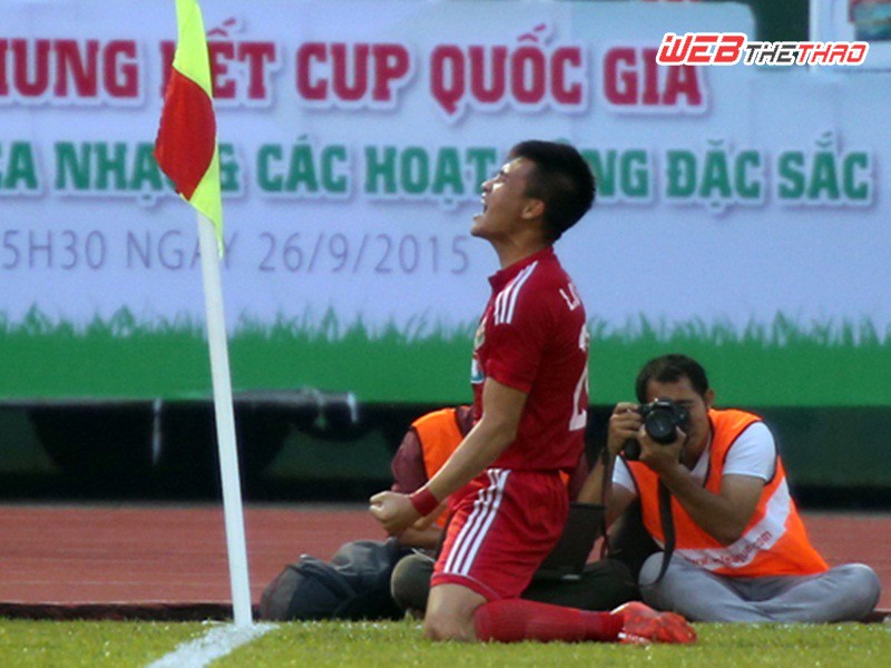 "Công Vinh nghỉ đến hết tháng 4"