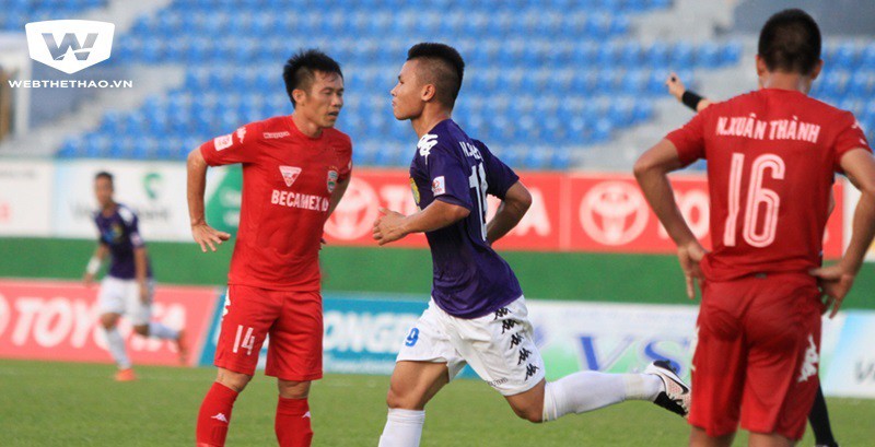 “Điểm chết” và sự bất lực của B.Bình Dương