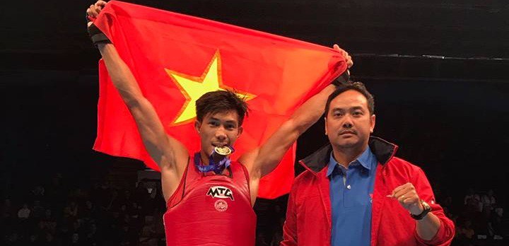 Nguyễn Trần Duy Nhất lần thứ 7 vô địch thế giới Muay Thái