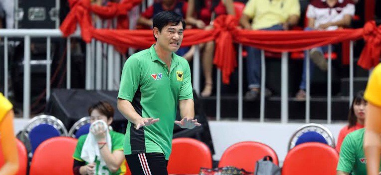 Tân HLV đội bóng chuyền nữ VN chưa chắc cầm quân ở SEA Games 29