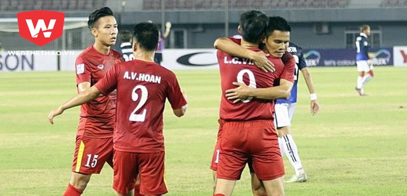 ĐT Việt Nam 2-1 Campuchia: "Cam" vẫn còn xanh!