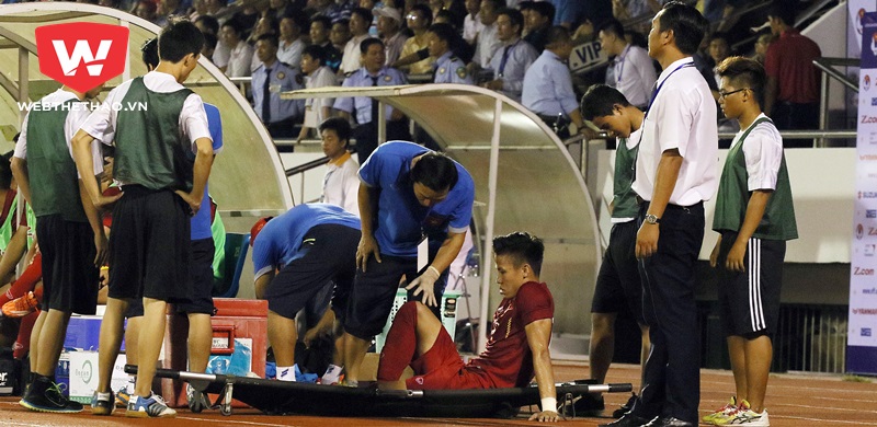 ĐTVN mất Ngọc Hải, chia tay Xuân Trường, Tuấn Anh và Công Phượng