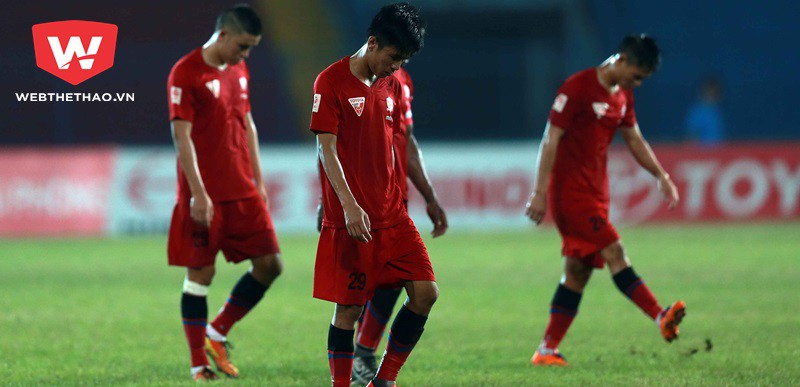 Cuộc đua vô địch V.League kịch tính nhờ… Hải Phòng phất cờ muộn