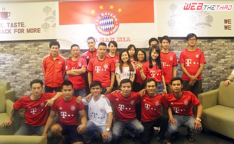 Fans Việt Nam tiếp lửa cho "Hùm xám"