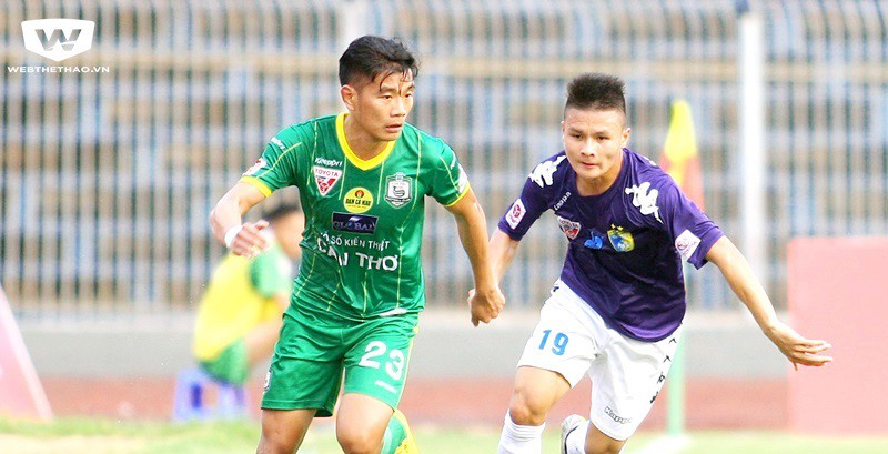 XSKT.Cần Thơ-CLB Sài Gòn: Chủ nhà nát hàng thủ