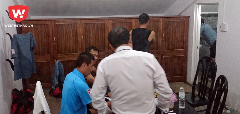 Giám sát trọng tài trận HA.GL-Thanh Hóa: Bẻ còi, thẻ đỏ là đúng
