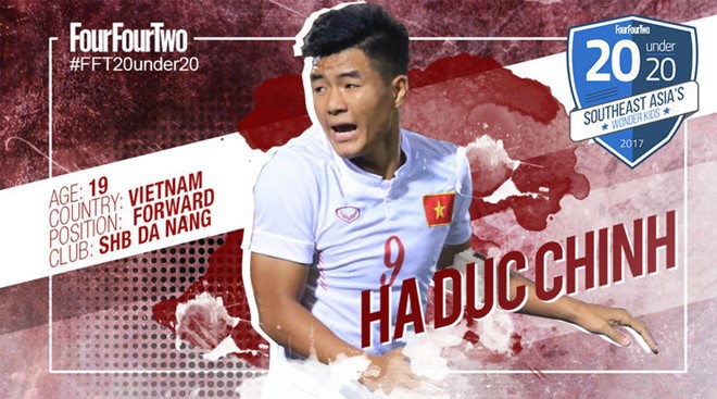 Đức Chinh: Trưởng thành qua bàn tay của 3 tiền đạo "Thế hệ vàng"