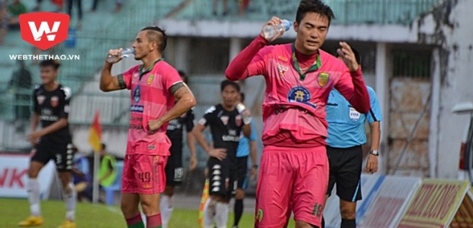 Hạ màn giải hạng Nhất 2017: Đồng Tháp và tấm vé play-off cay đắng