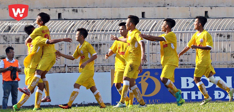 Hà Nội tái ngộ PVF ở chung kết U.19 QG 2017