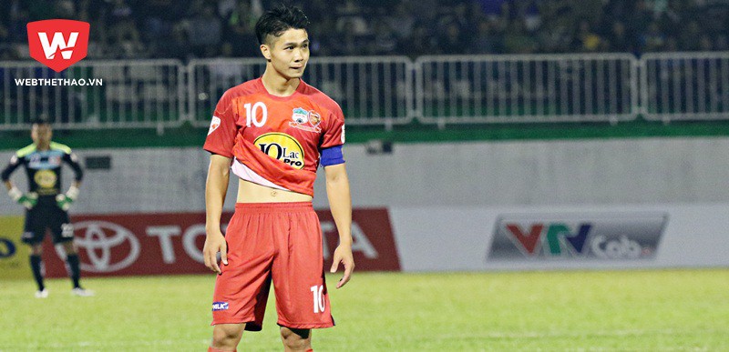 HA.GL nhìn từ thất bại trước CLB TP.HCM: Thợ săn không súng