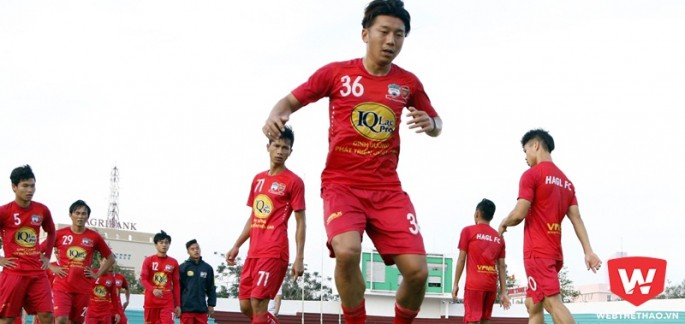 HAGL sẽ thanh lý hợp đồng với Ideguchi