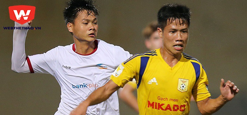 Hạng Nhất thờ ơ với cuộc chiến play-off lên V.League 2017?