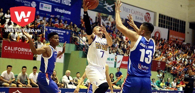 HCMC Wings - HN Buffaloes: Cuộc chiến cân não và khó lường