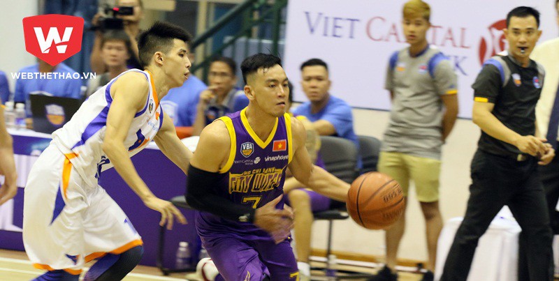 HCMC Wings và vũ khí “diệt” HN Buffaloes