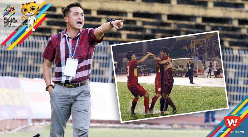 HLV Đức Thắng: "U22 Việt Nam không sợ Đông Timor, chỉ sợ chính mình"