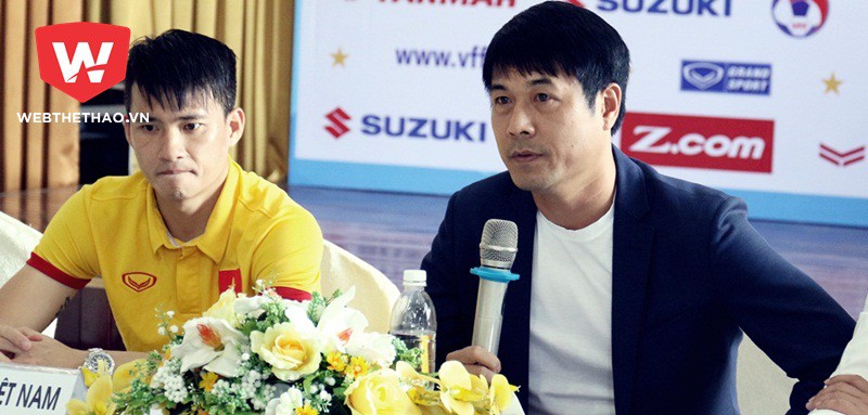 HLV Hữu Thắng “cầu may mắn” trước tân binh J-League 2
