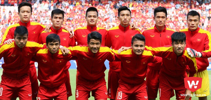 HLV Hữu Thắng gọi 7 cầu thủ U20 Việt Nam lên ĐTQG