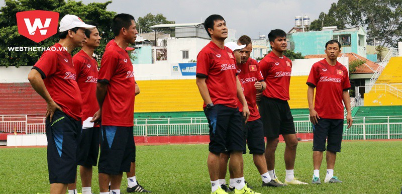 ĐTVN chia tay trợ lý và sắp đón Xuân Trường