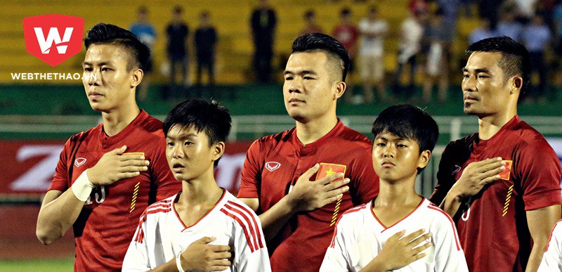 "Ngũ hổ tướng" xứ Nghệ của HLV Hữu Thắng