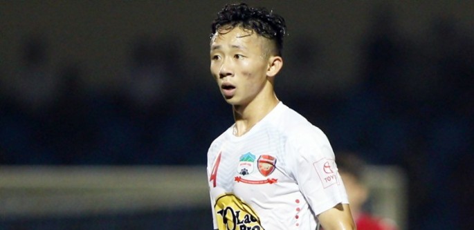 HLV Quốc Tuấn: “Châu Ngọc Quang có duyên phá lưới T.Quảng Ninh”