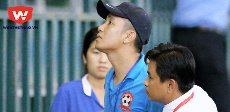 HLV Trương Việt Hoàng mất phó tướng hết V.League 2016