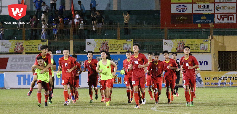 HLV Vũ Hồng Việt: U19 tuyển chọn là tương lai bóng đá Việt Nam