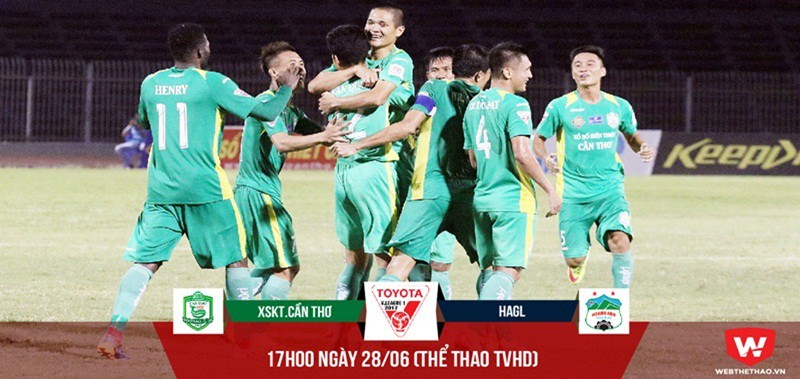 HLV Vũ Quang Bảo: “Cần Thơ muốn thắng HAGL cần tránh thủng lưới”