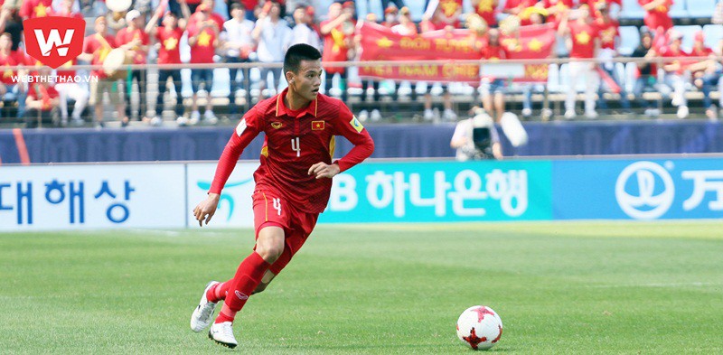 Hồ Tấn Tài: Sau U20 World Cup là giấc mơ vươn mình khỏi hạng Nhì