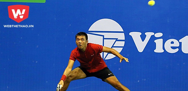 Hoàng Nam chia tay Vietnam Open 2016: Tôi cần cải thiện nhiều
