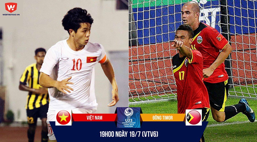 Vòng loại U23 châu Á: Hôm nay Công Phượng sẽ "thông nòng"?